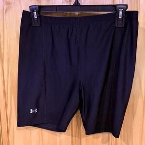 Under Armour Women’s Black Bike Shorts